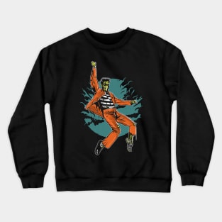 Smooth Criminal Crewneck Sweatshirt